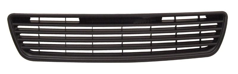 Audi A6 Grill Sort