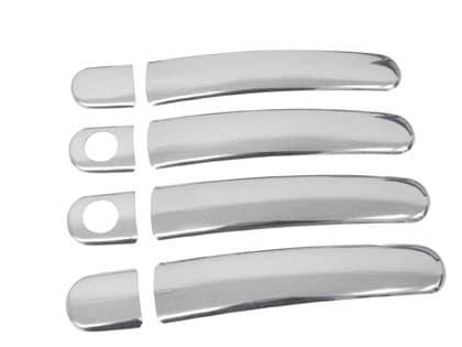 Kromade dörrhandtag Passat 3B