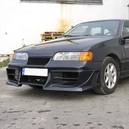 Ford Scorpio Front AutoR