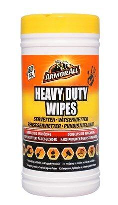 ARMOR ALL HEAVY DUTY WIPES