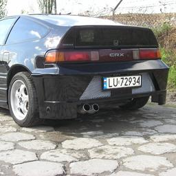 Honda CRX Takahelma AutoR
