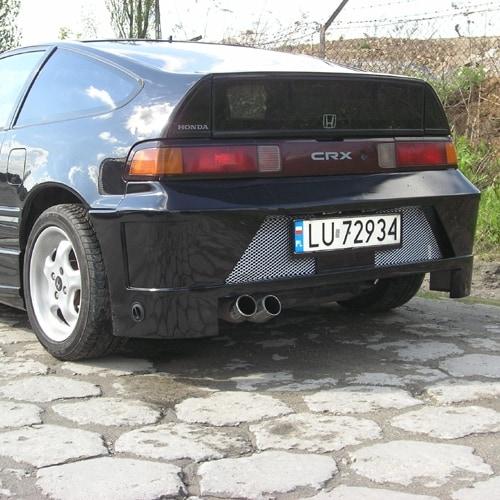 Honda CRX Takahelma AutoR