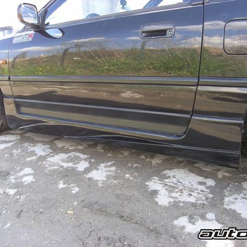 Honda CRX Sides skirts AutoR