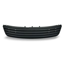 Emblemlös Grill Svart Passat