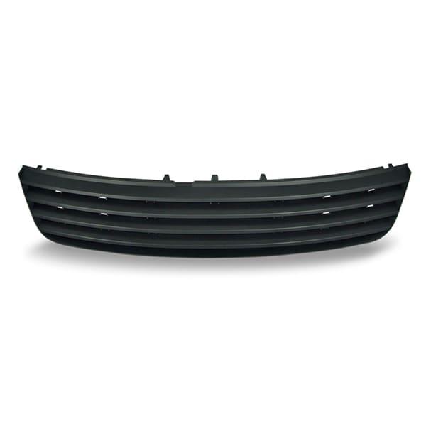Emblemlös Grill Svart Passat