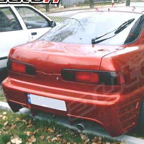 Honda Integra Bakkjol Drifter
