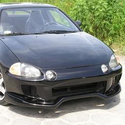 Honda CRX Front TREX