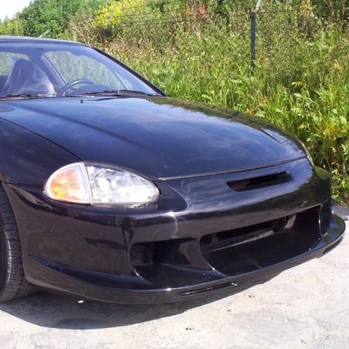 Honda CRX Front Warrior
