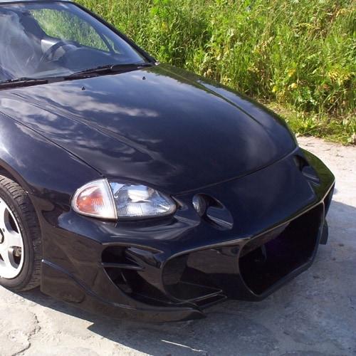 Honda CRX Front Lost Boy
