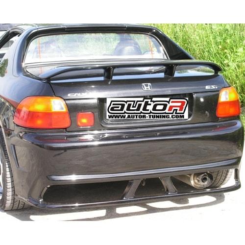 Honda CRX Bakskjørt Old School
