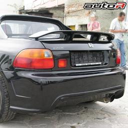 Honda CRX Bakskjørt Warrior