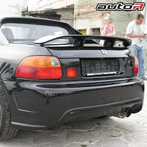 Honda CRX Bakskjørt Warrior