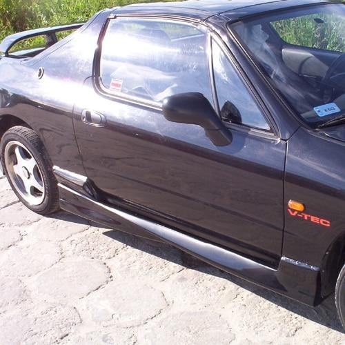 Honda CRX Sides skirts Extreme