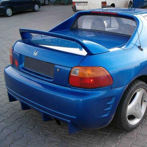 Honda CRX Spoiler Racing