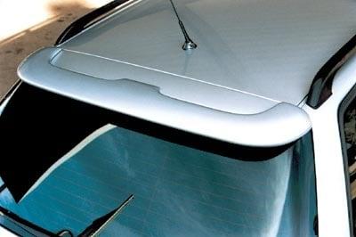 Rear Spoiler Audi