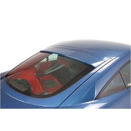 Rear window spoiler Audi TT