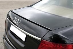 AUDI A6 2004- SEDAN Spoileri  LIP