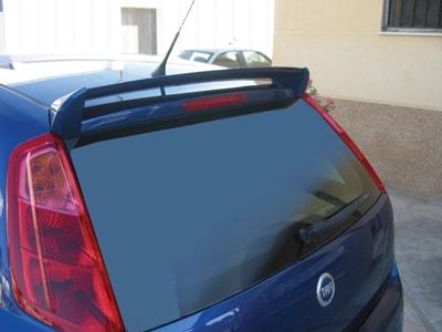 FIAT GRANDE PUNTO RALLY LOOK