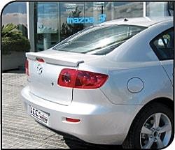 Vinge Mazda 3 4P
