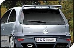 Vinge Opel Corsa C