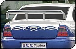 Vinge Opel Vectra B 99>