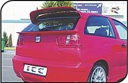 Wing Seat Ibiza WRC