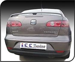 Vinge Seat Cordobá 2002>
