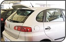 Vinge WRC Seat Ibiza 2002>