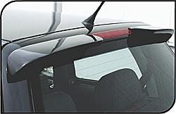Spoiler VW Lupo