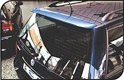 Spoiler VW Passat 3B Kombi