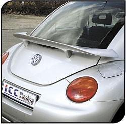Rear Spoiler VW Beetle