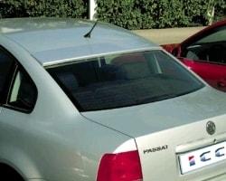 Rear window spoiler Passat Sedan 3B