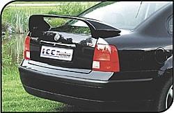 Spoiler VW Passat Sedan 3B/3BG/Skoda Superb