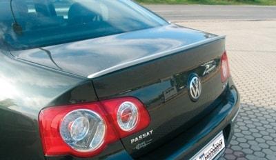Spoiler VW Passat 3C Sedan