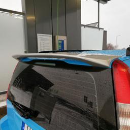 Roofspoiler that fits Volvo V70N