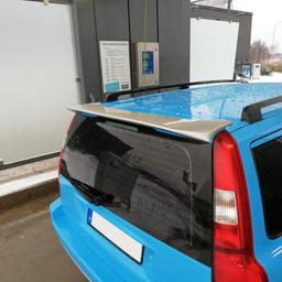 Tagvinge der passer til Volvo V70N