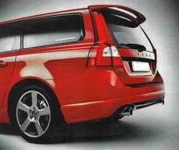 Wing Original Version der passer til Volvo V70