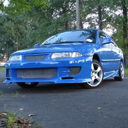 Mitshubishi Carisma Front Auto