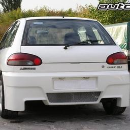 Bumper rear  Mitsubishi Colt