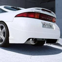 Mitsubishi Eclipse 95-97 rear Warrior