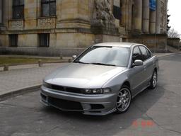 Bumber front  Mit Galant