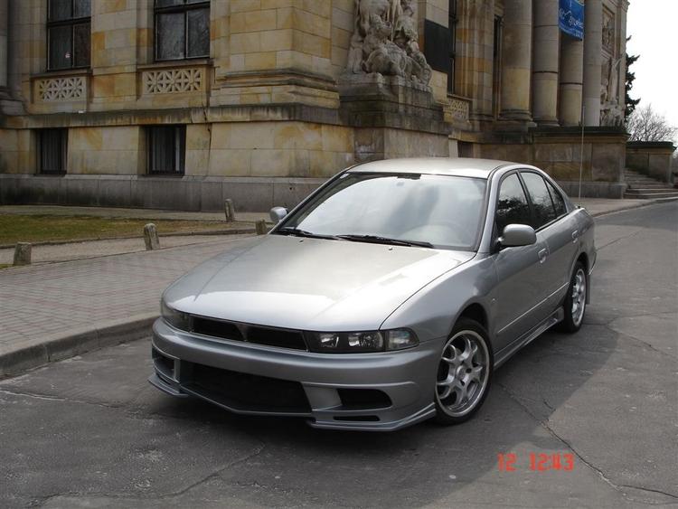 Bumber front  Mit Galant