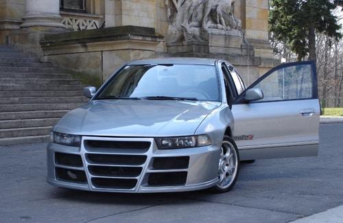 Bumper  Mit Galant