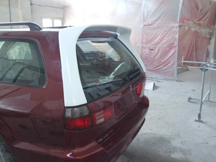 Vinge Mitsubishi Galant