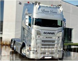 Diodskylt passande Scania highline G,R & S 2017