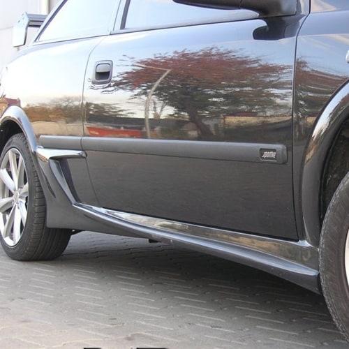 Opel Astra G Sides skirts AutoR