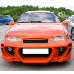 Opel Calibra Front Lost Boy