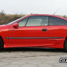 Opel Calibra Sides skirts Lost Boy