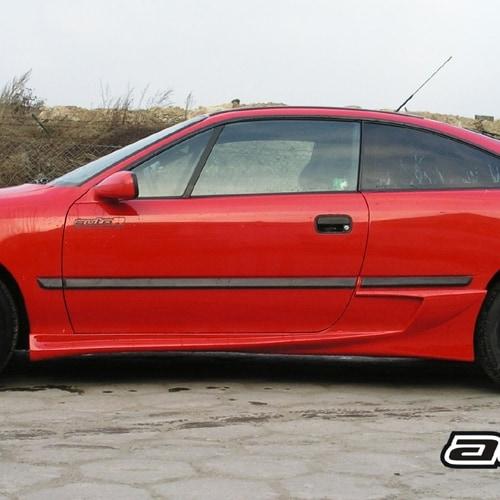 Opel Calibra Sides skirts Lost Boy