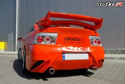 Opel Calibra Spoiler (nummerplade
